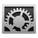 system, preference icon