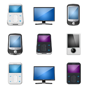 Hardwaremx Plus icon sets preview