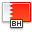 bahrain, flag icon
