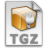 gnome, mime, tar, compressed, application icon