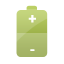 energy, battery, charge icon