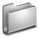 Generic Metal Folder icon