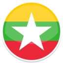 Myanmar icon