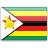 zimbabwe, country, flag icon