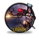 Caitlyn, Officer icon