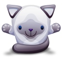 Cat Gray icon