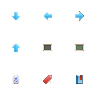 WooCons #1 icon sets preview