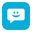 MetroUI Apps Messaging icon