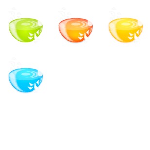 Flock icon sets preview