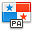 flag, panama icon