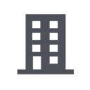 construction, real estate, home, office, building, appartments, house, real, estate icon