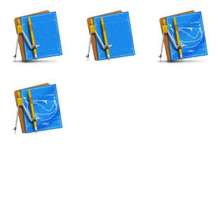 Bee Customized icon sets preview