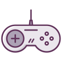 device, technology, game, play, gamepad, appliance, electronics icon