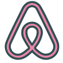 shape, knot, brand, triangle icon