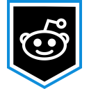 social, reddit, logo, media icon