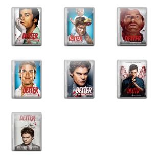 Dexter TV Series icon sets preview