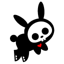 bunny,hop icon