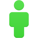 User green icon