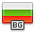 Bulgaria, Flag icon