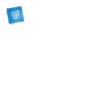 Blueprint Social icon sets preview