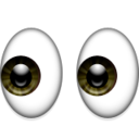 eyes icon