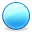 blue, circle icon
