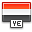 flag yemen icon