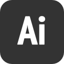 Adobe Design Ai icon