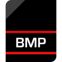 extension, document, file, bmp icon