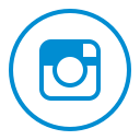 camera, social, instagram, media, round, circle, photo icon