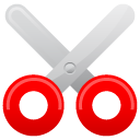 Cut, Scissor icon