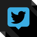 tweetdeck, social media, square, logo, social, media icon