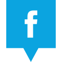 facebook, logo, social, media icon