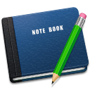 Note Book Alt icon