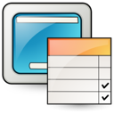 desktop, preference, option, setting, gnome, configure, configuration, config icon