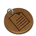 Woody documents icon
