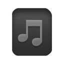 paper, music, file, document icon