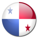 panama,flag,country icon
