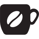 coffee, cup, drink, hot, morning, tea icon