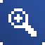 zoom, in icon