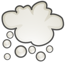 weather, cloud, climate, stock, snow icon