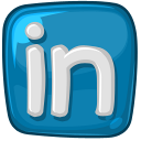 linkedin icon