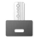 password, key icon