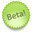Badge Beta icon