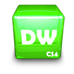adobe, cs icon