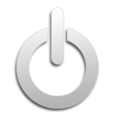 power,standby icon