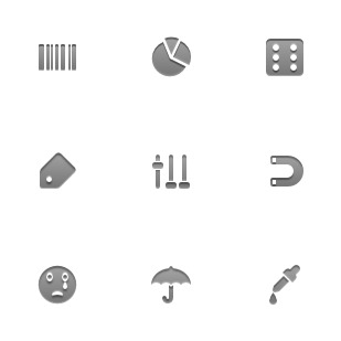 Android icon sets preview