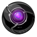 Black, Google icon