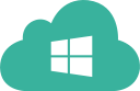 cloud, os, microsoft, windows, system icon