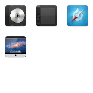 iCrea icon sets preview